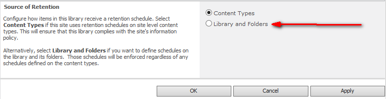 SP2013 Select List/Lib as IMP Source